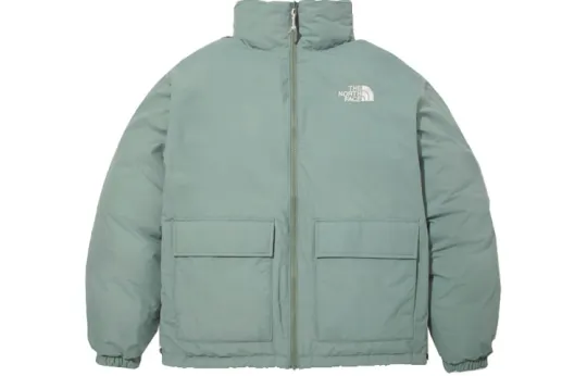 THE NORTH FACE Down Jacket Winter Unisex Cream