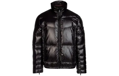 PRADA FW21 Down Jacket Men's Black