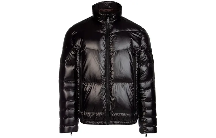 PRADA FW21 Down Jacket Men's Black