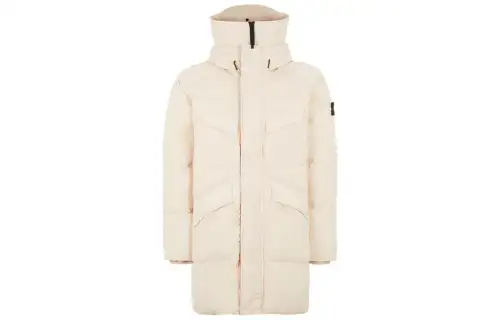 STONE ISLAND 70123 Garment Dyed Crinkle Reps Ny Down TC Coat