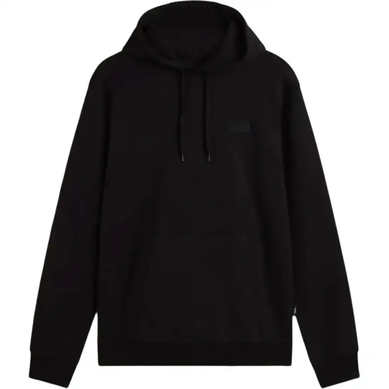 Vans Sweatshirts Men's Black Hooded Moderate Regular