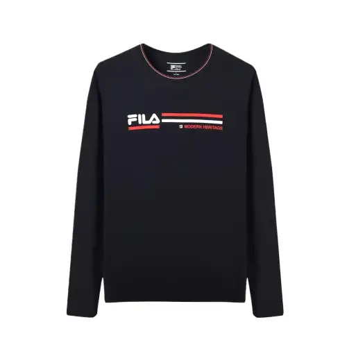 FILA T Shirt Men's Legend Blue NV