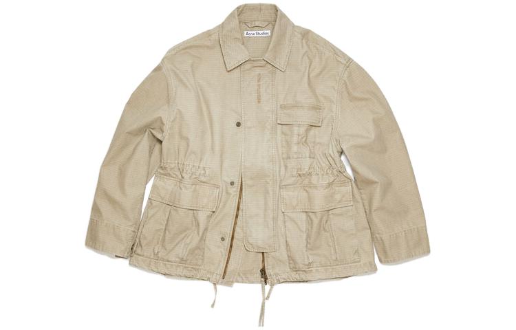 Мужская куртка Acne Studios (бежевая)
