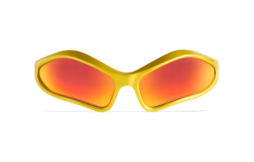 Balenciaga Fennec Oval Sunglasses