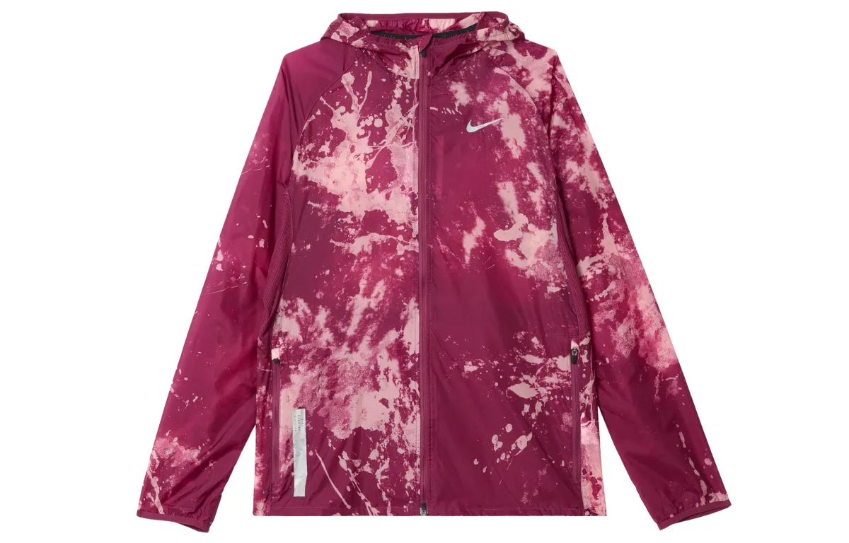 Nike Jackets Men's Multicolor Hooded Moderate Other
