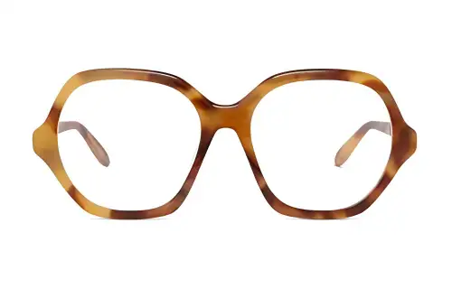 LOEWE Square Frame Glasses
