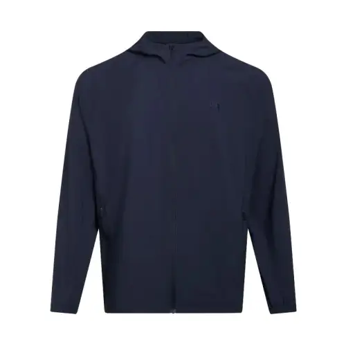 Under Armour SS25 Jacket Unisex Navy Blue 410