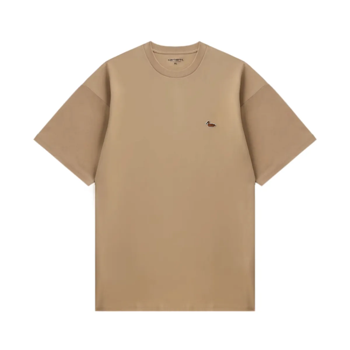 Carhartt WIP T Shirt Men's Coffee