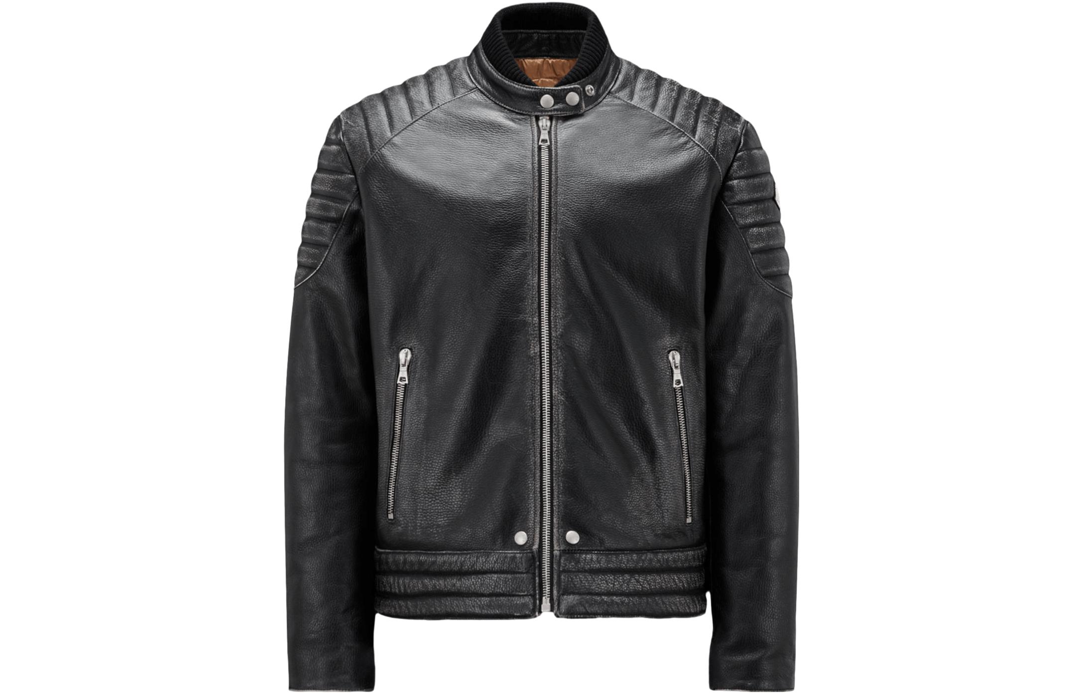 Куртка MONCLER GENIUS x PALM ANGELS (черная)