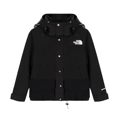 THE NORTH FACE Moisture wicking Windbreaker Jacket Unisex Black