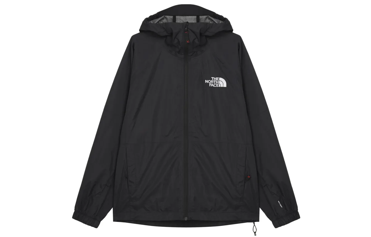 The North Face Build Up Hooded Jacket