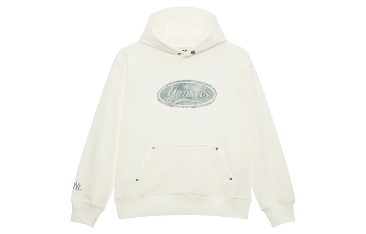 MLB MONOGRAM SS25 Sweatshirt Unisex Cream