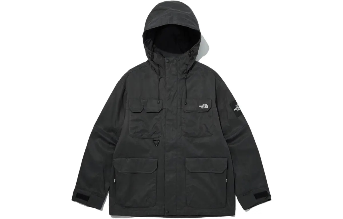 THE NORTH FACE Ranger Jacket Unisex Charcoal