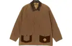 Timberland FW23+81 3 Jackets Unisex Brown Lapel Moderate Other