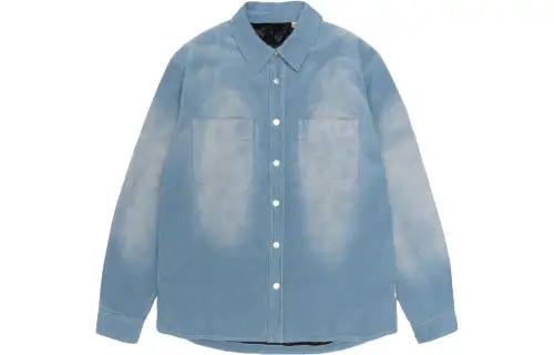Stussy Faded Corduroy Overshirt