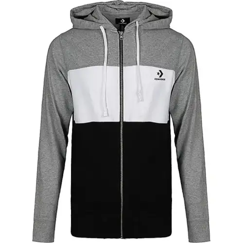 Converse Jackets & Coats Men's Gray