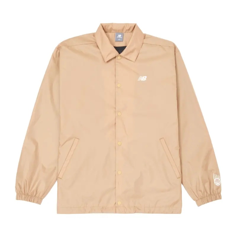New Balance Jackets & Coats Men's Khaki