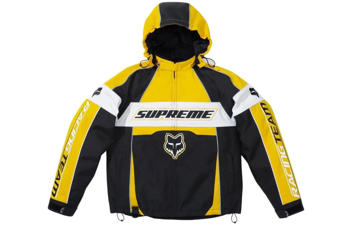 Supreme Fox Racing Jacket