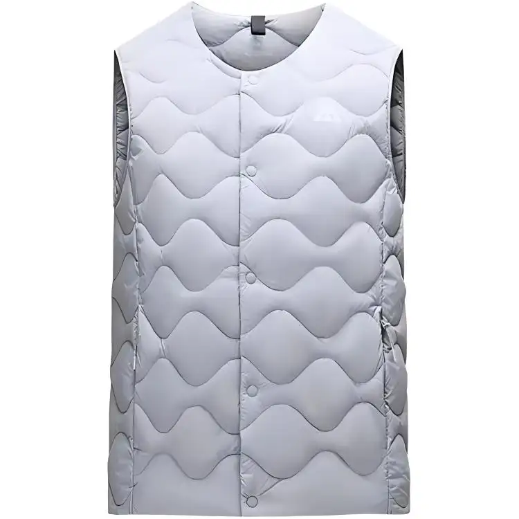 Anta Outdoor Collection Vest Men's Limestone Mud