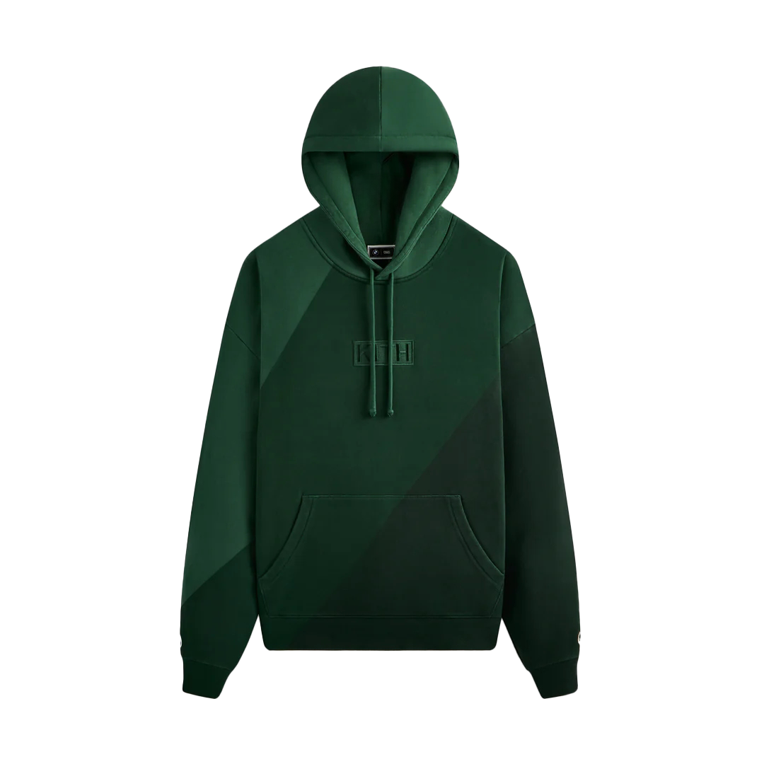 Мужское худи KITH x BMW Vintage Nelson (разноцветное)