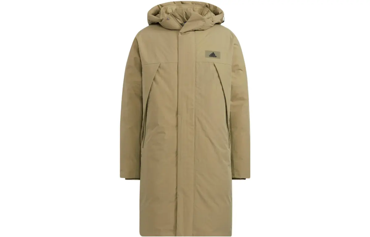 Adidas Down Jacket Unisex Green