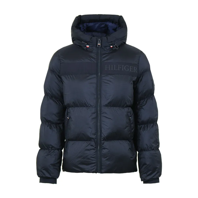 Tommy Hilfiger Puffer Jacket Men's Clothing