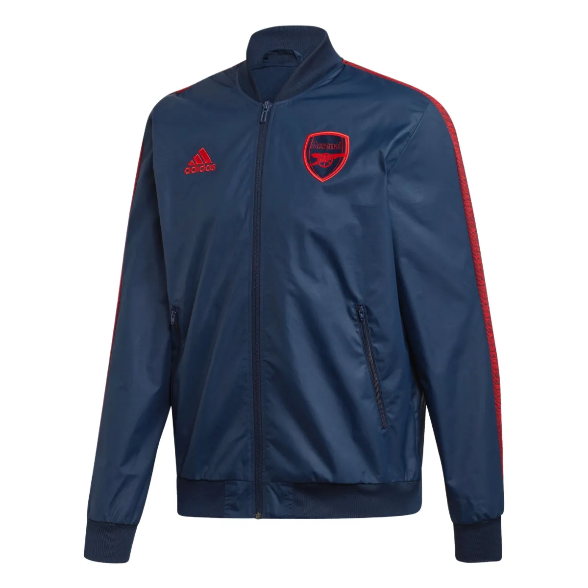 Adidas Arsenal Jackets & Coats Men's Navy Blue
