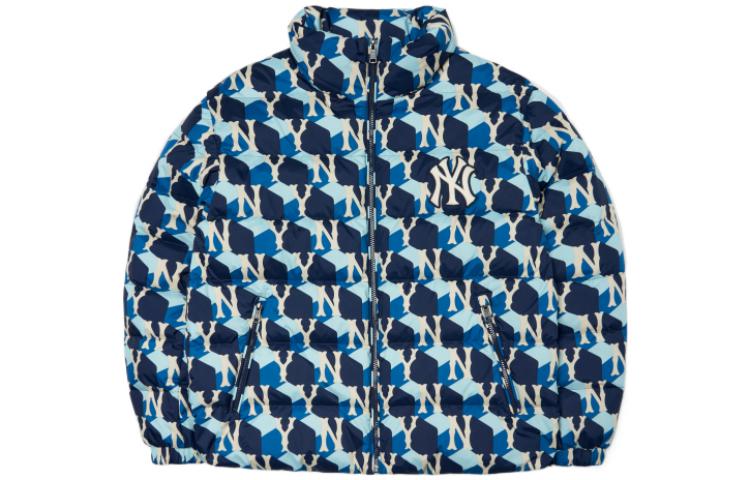 Куртка MLB Нью-Йорк Янкиз (синяя)