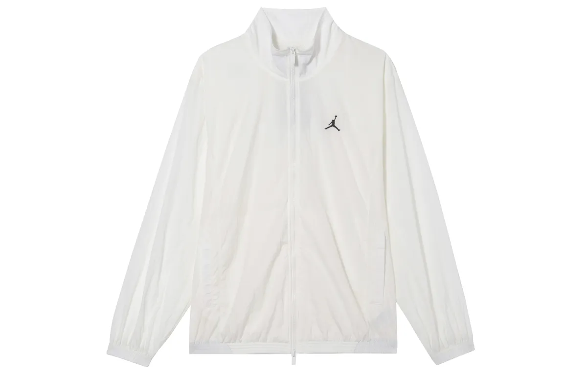 Jordan ESSENTIALS Jackets & Coats Men's White