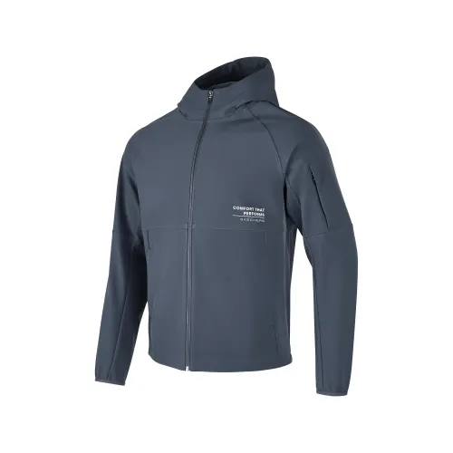 Skechers Jacket Men's Shadow Gray