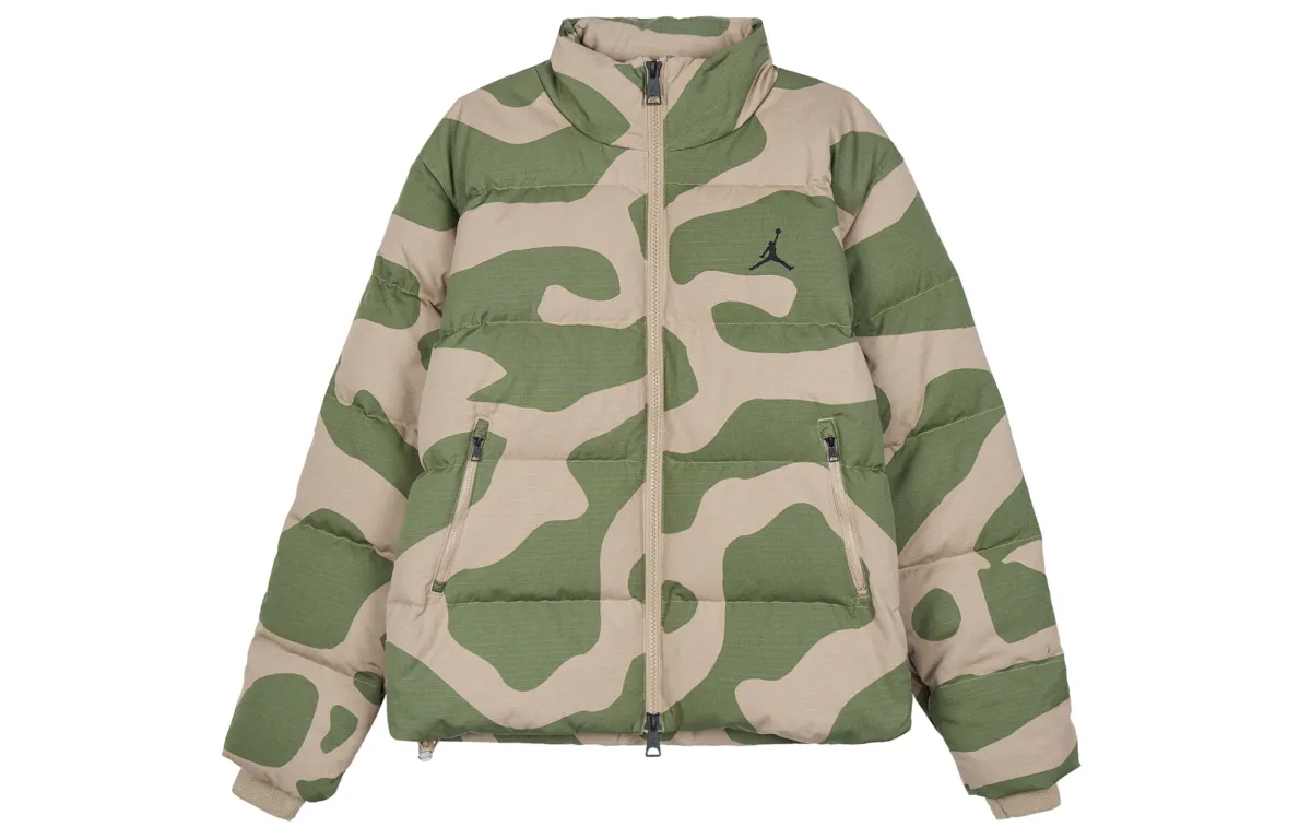 Jordan Flight Heritage Down Jacket Men's Phellodendron