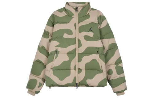 Jordan Flight Heritage Down Jacket Men's Phellodendron