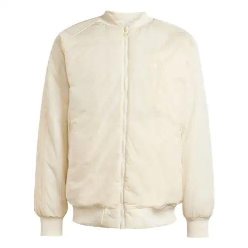 Adidas Originals Puffer Jacket Men's Ivory