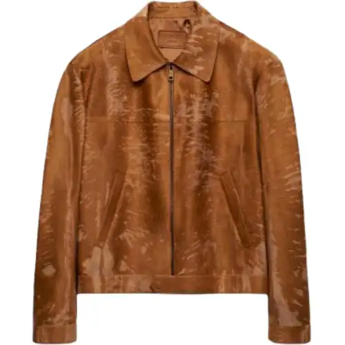 PRADA Leather Jacket