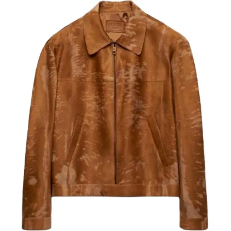PRADA Leather Jacket