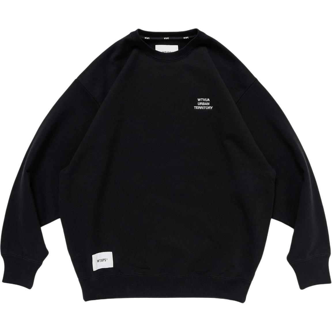 Свитшот WTAPS SS25 (бежевый)