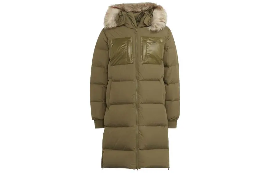 Adidas Originals Regen Down Jacket Men's Green