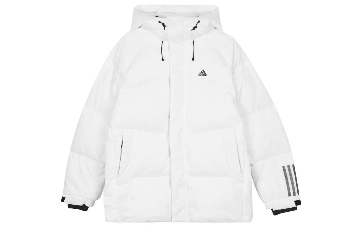 Adidas Daily Down Jacket Men's White