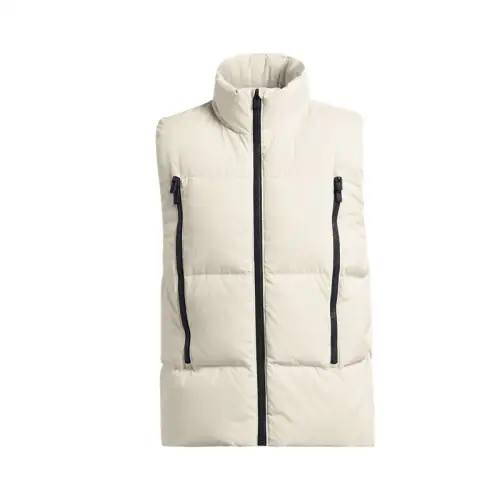 Under Armour Down Vest Men's Summit White