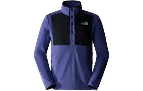 THE NORTH FACE HOMESAFE Velvet feel Coat Men's Purple