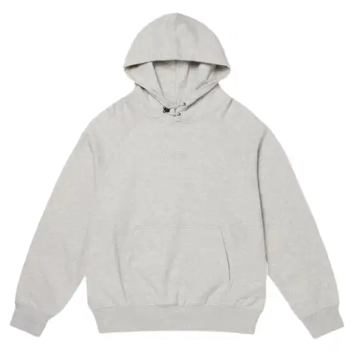 Vans embroidered-logo hoodie