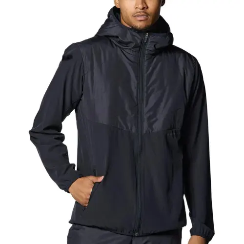 Under Armour Jackets & Coats Men's Black