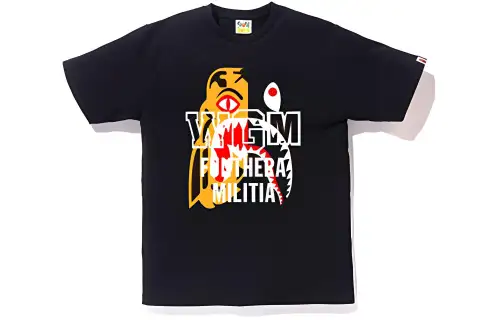 Bape Tiger Shark Tee FW18
