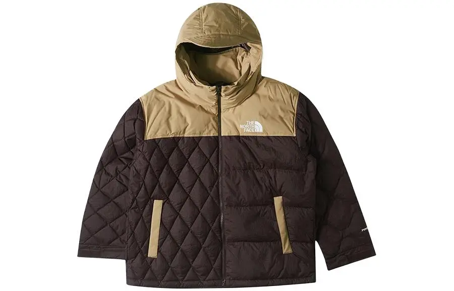 THE NORTH FACE Urban Exploration Down Jacket Men's Brown