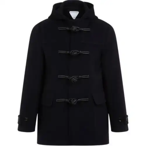 Bottega Veneta Duffle Long Sleeved Coat