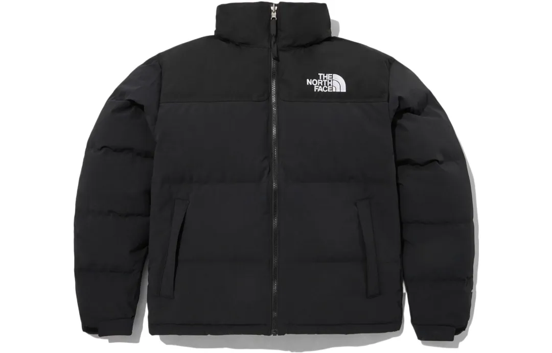 THE NORTH FACE 1996 Collection POLAR CORDURA Down Jacket Unisex Black