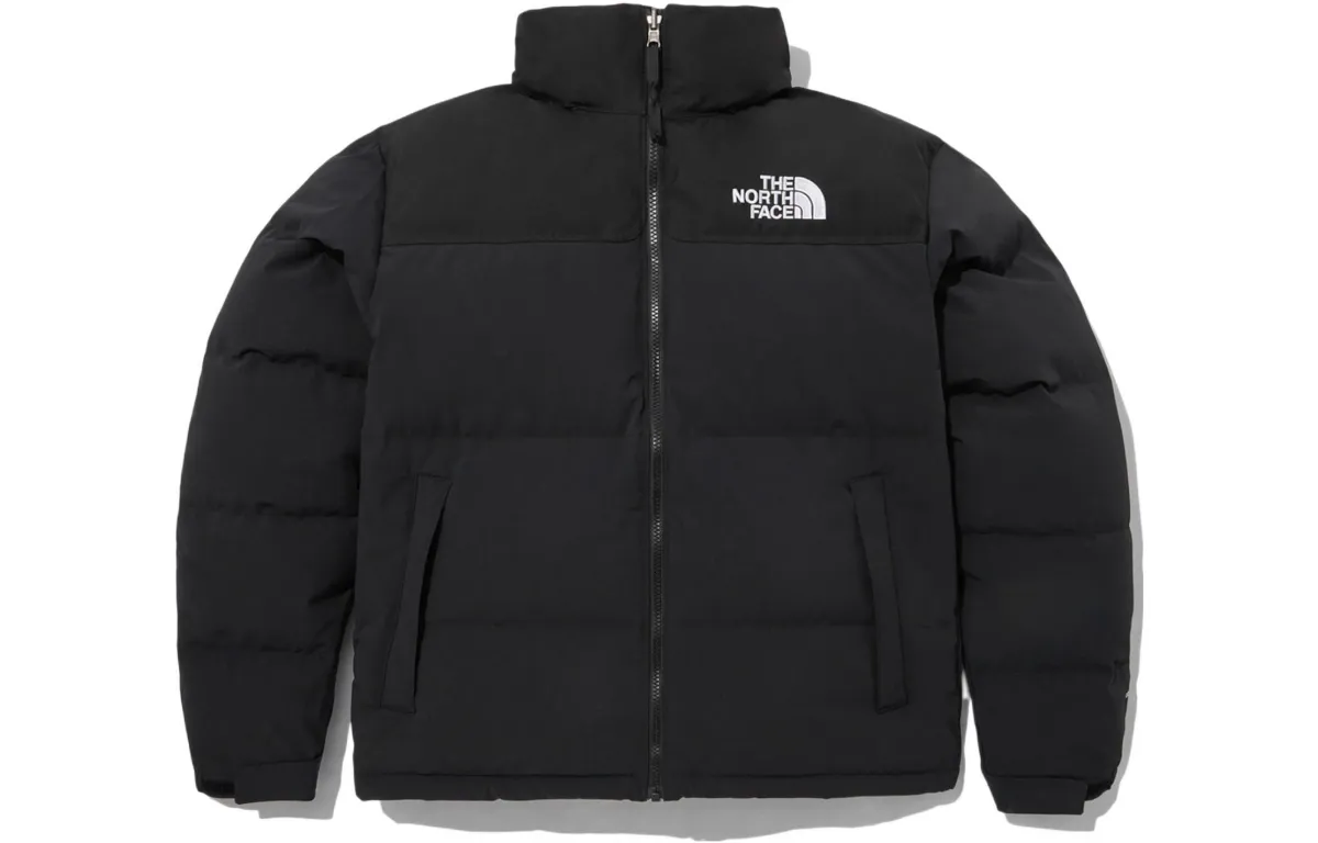 THE NORTH FACE 1996 POLAR CORDURA Down Jacket Unisex Black