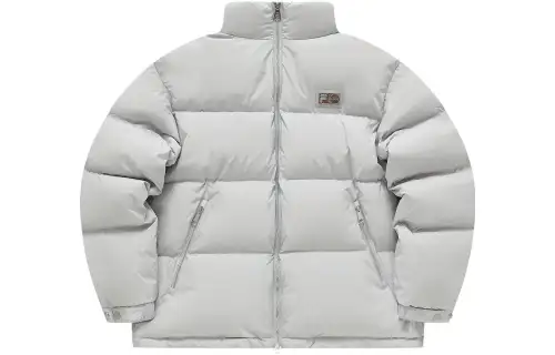 FILA FUSION Down Jacket Men's Rosemary Gray