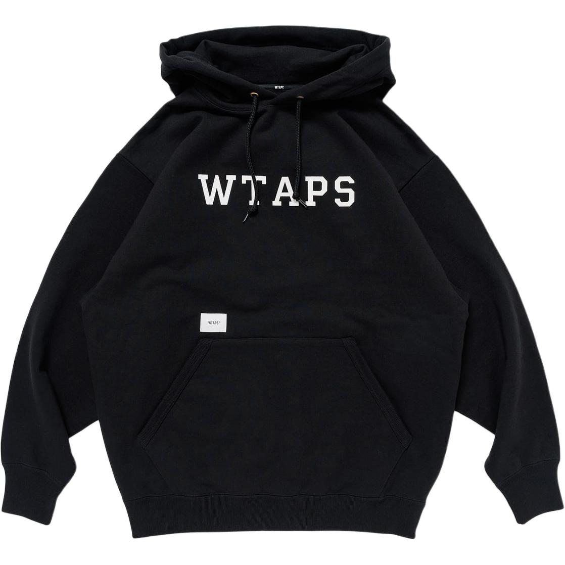 Худи WTAPS (серое)
