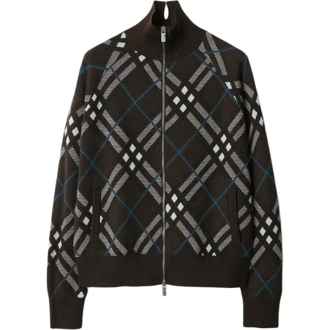 Burberry Jackets & Coats Men's Brown